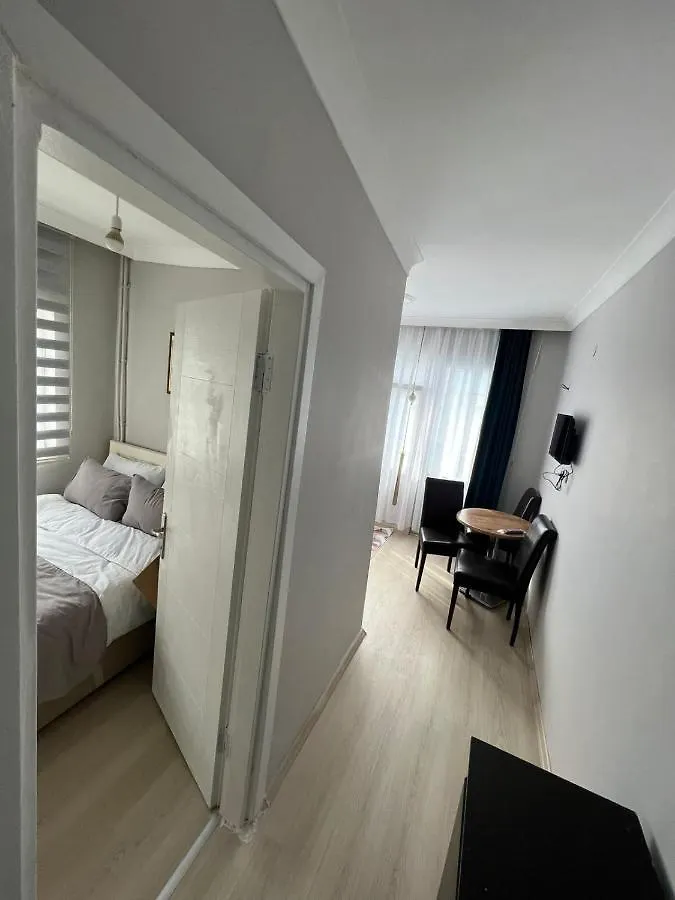 Taksim Millennium Suit Hotel Istambul
