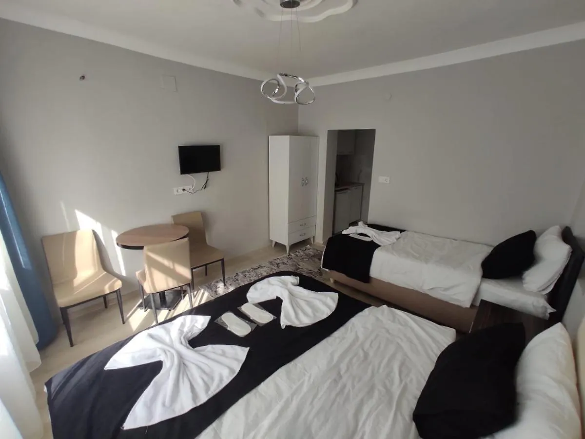 Taksim Millennium Suit Hotel Istambul Appartement