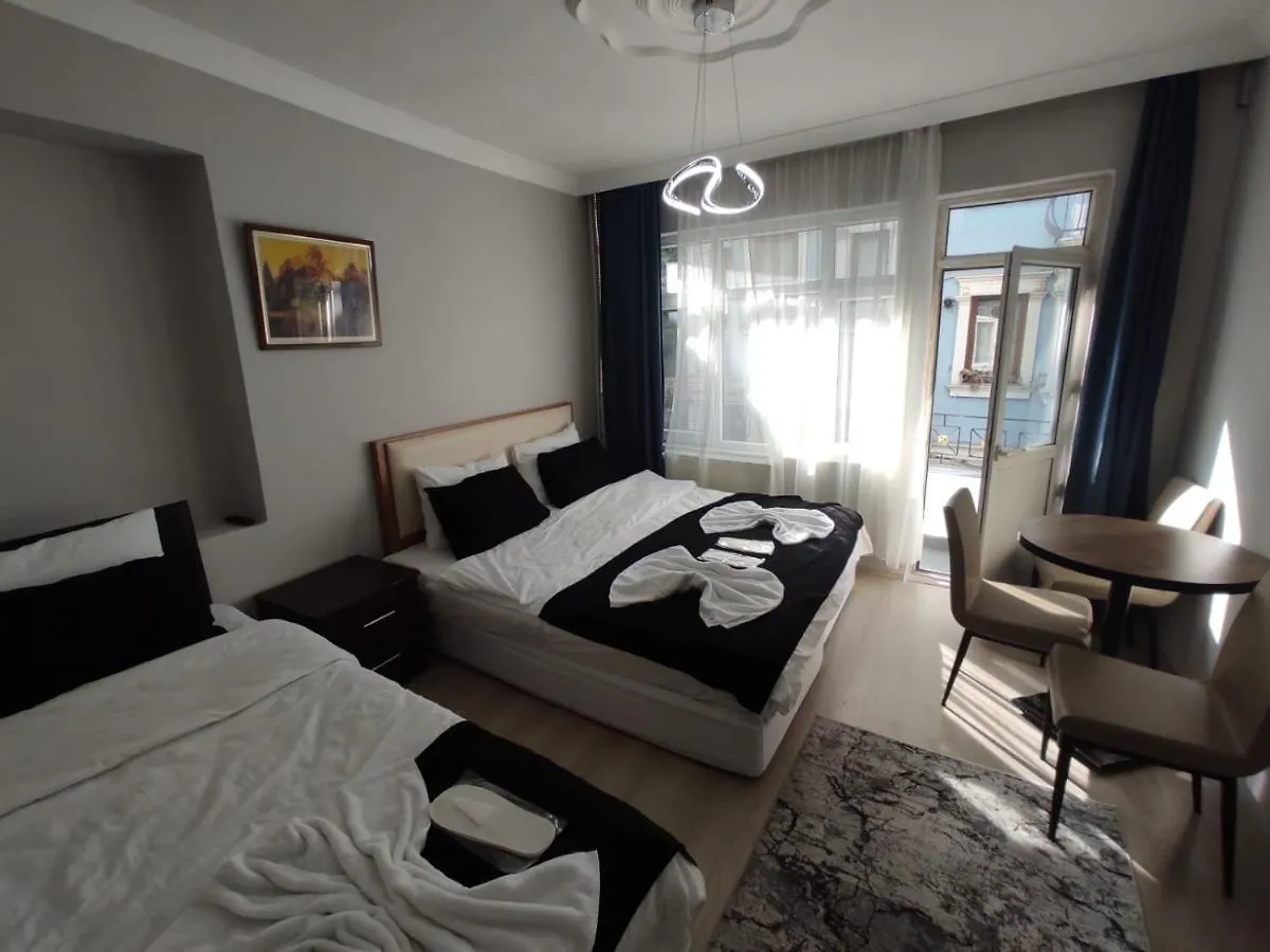 Taksim Millennium Suit Hotel Istambul Turquie
