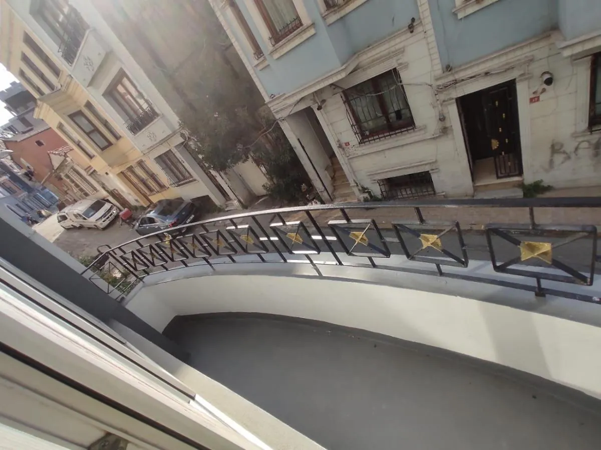 Taksim Millennium Suit Hotel Istambul Appartement