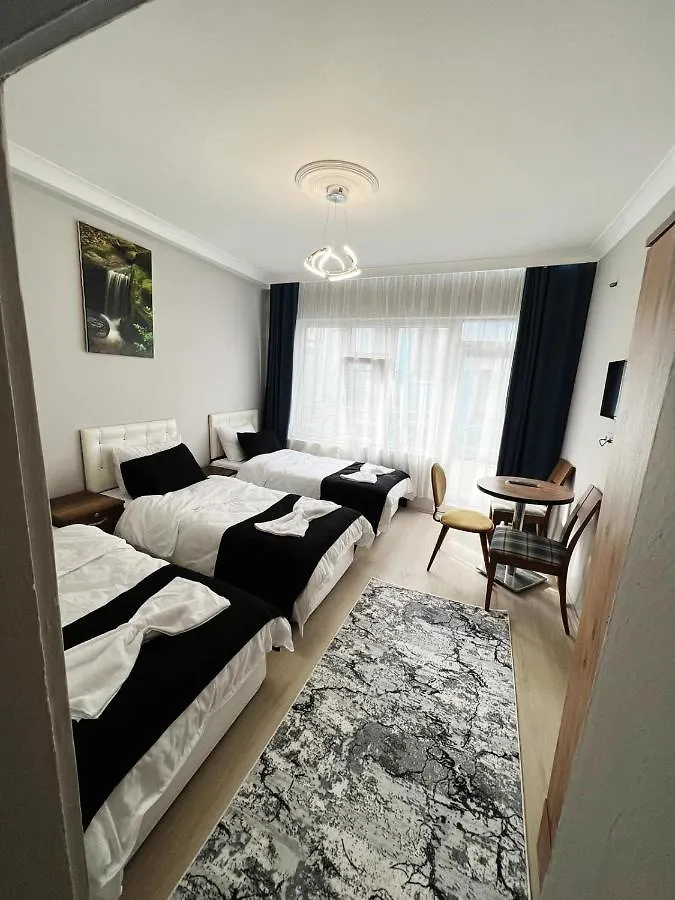 Appartement Taksim Millennium Suit Hotel Istambul