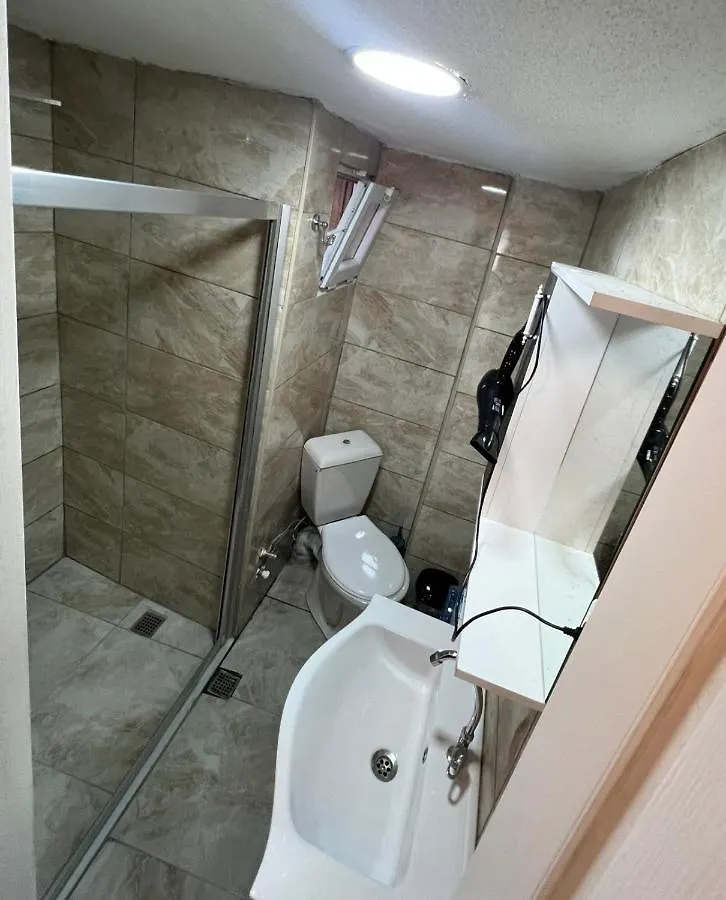 Taksim Millennium Suit Hotel Istambul Appartement