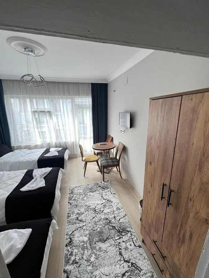 Taksim Millennium Suit Hotel Istambul 0*,