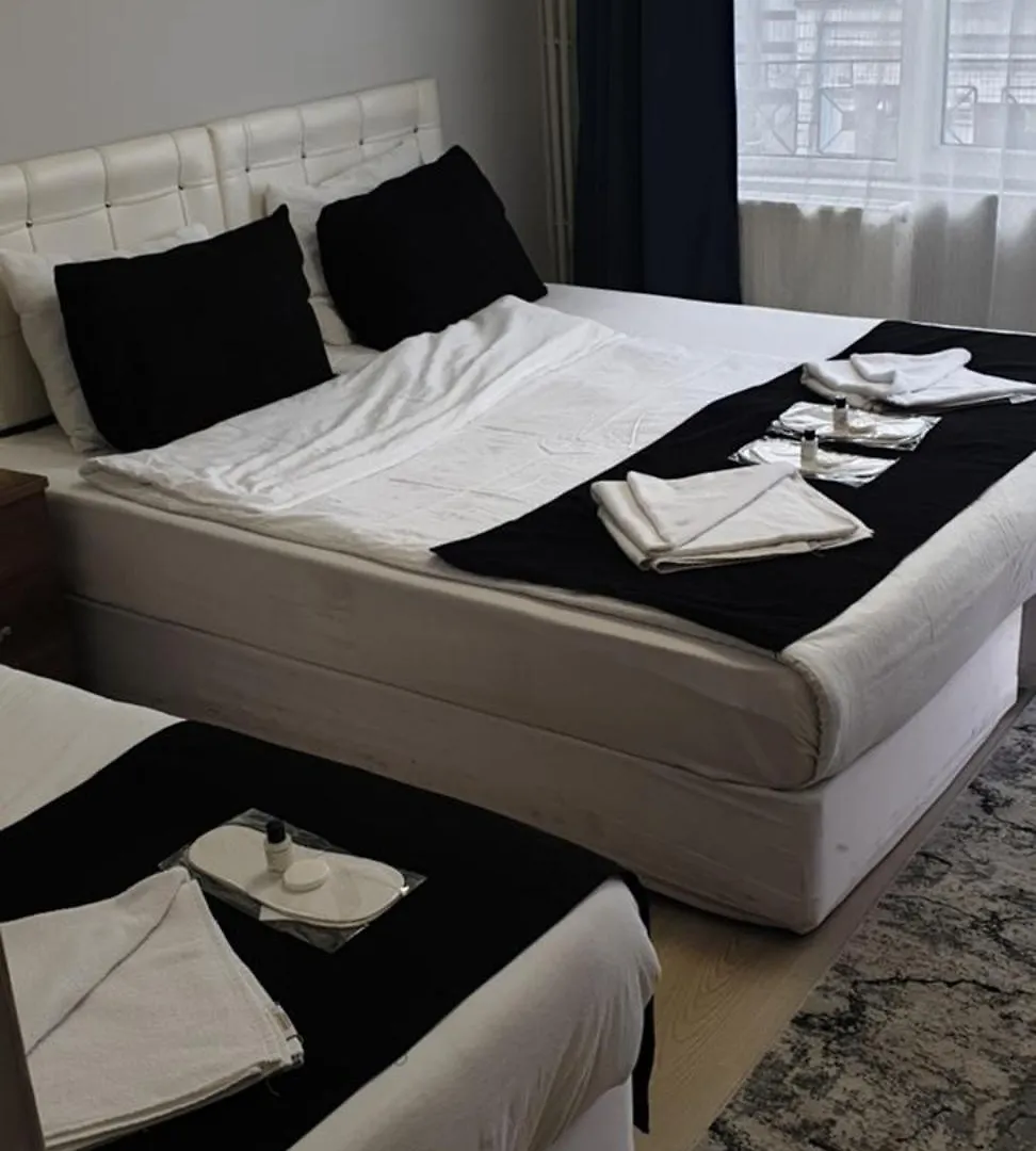 Taksim Millennium Suit Hotel Istambul Appartement