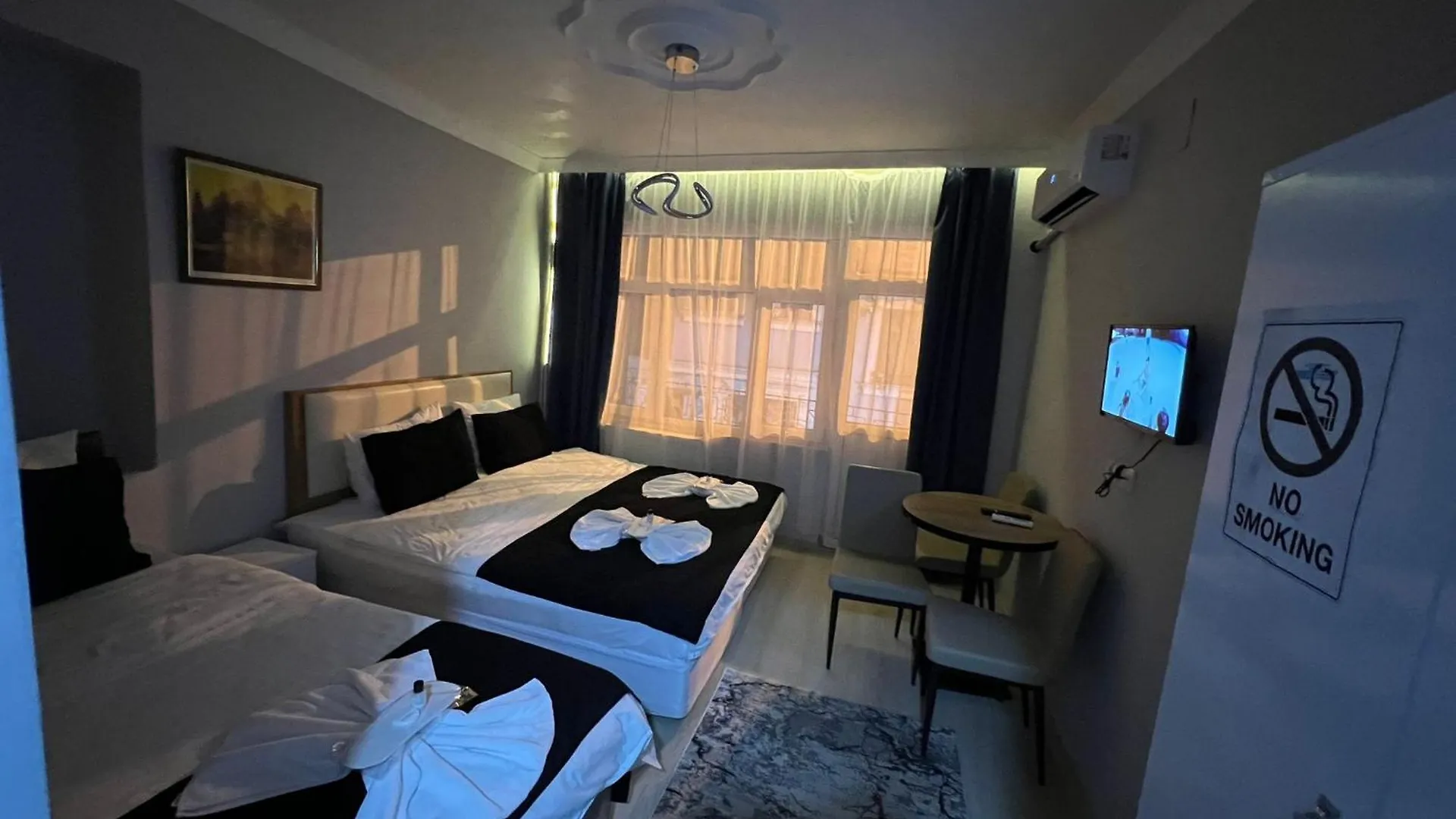 Taksim Millennium Suit Hotel Istambul