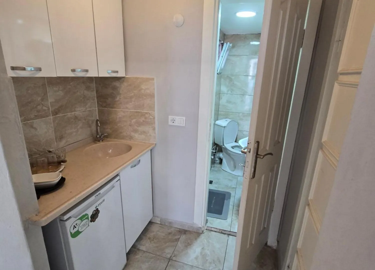 Taksim Millennium Suit Hotel Istambul Appartement
