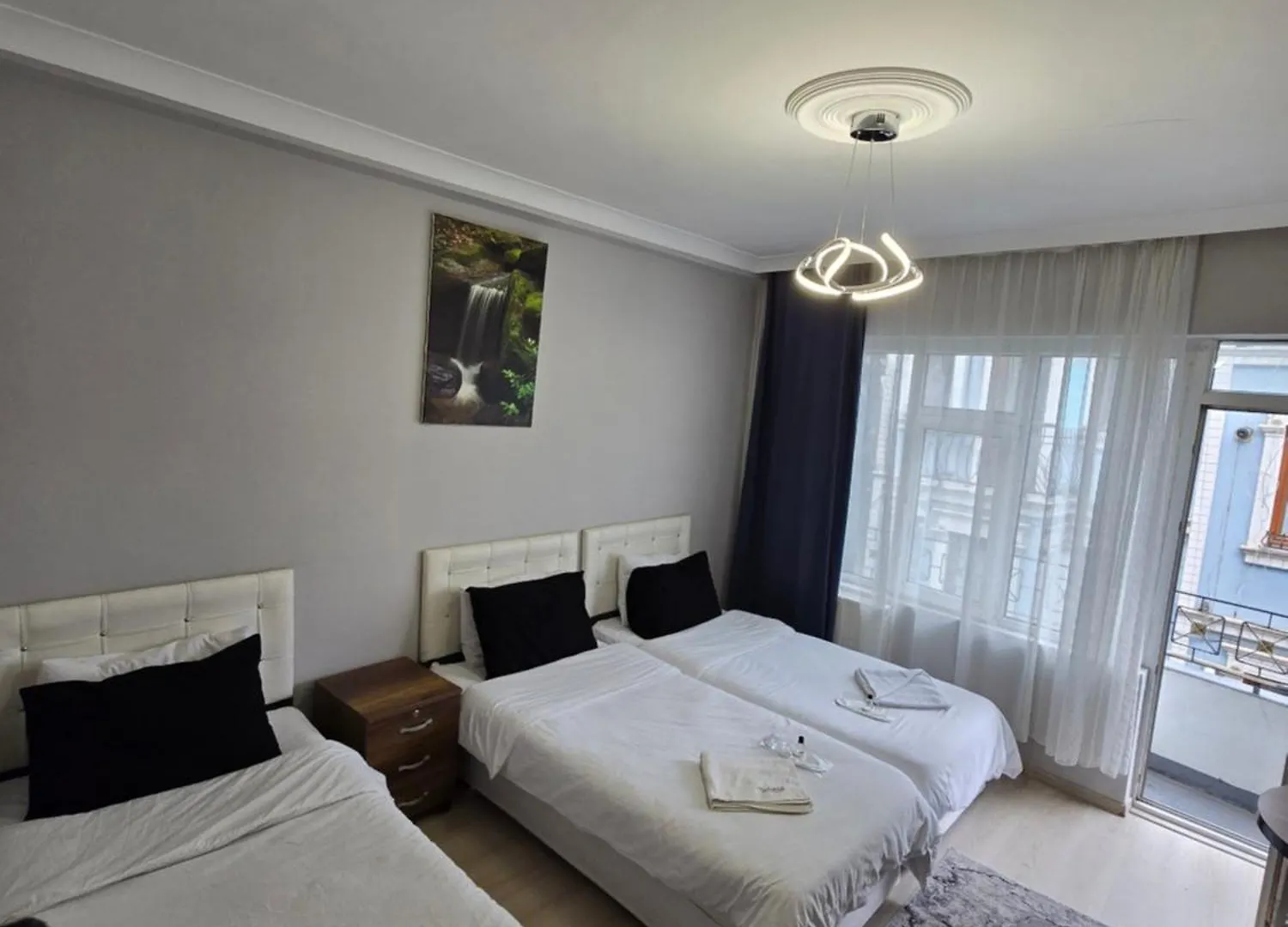 Appartement Taksim Millennium Suit Hotel Istambul Turquie