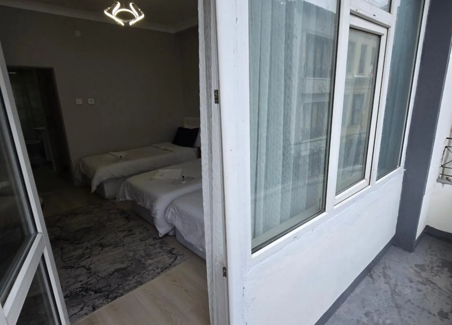 Taksim Millennium Suit Hotel Istambul Appartement