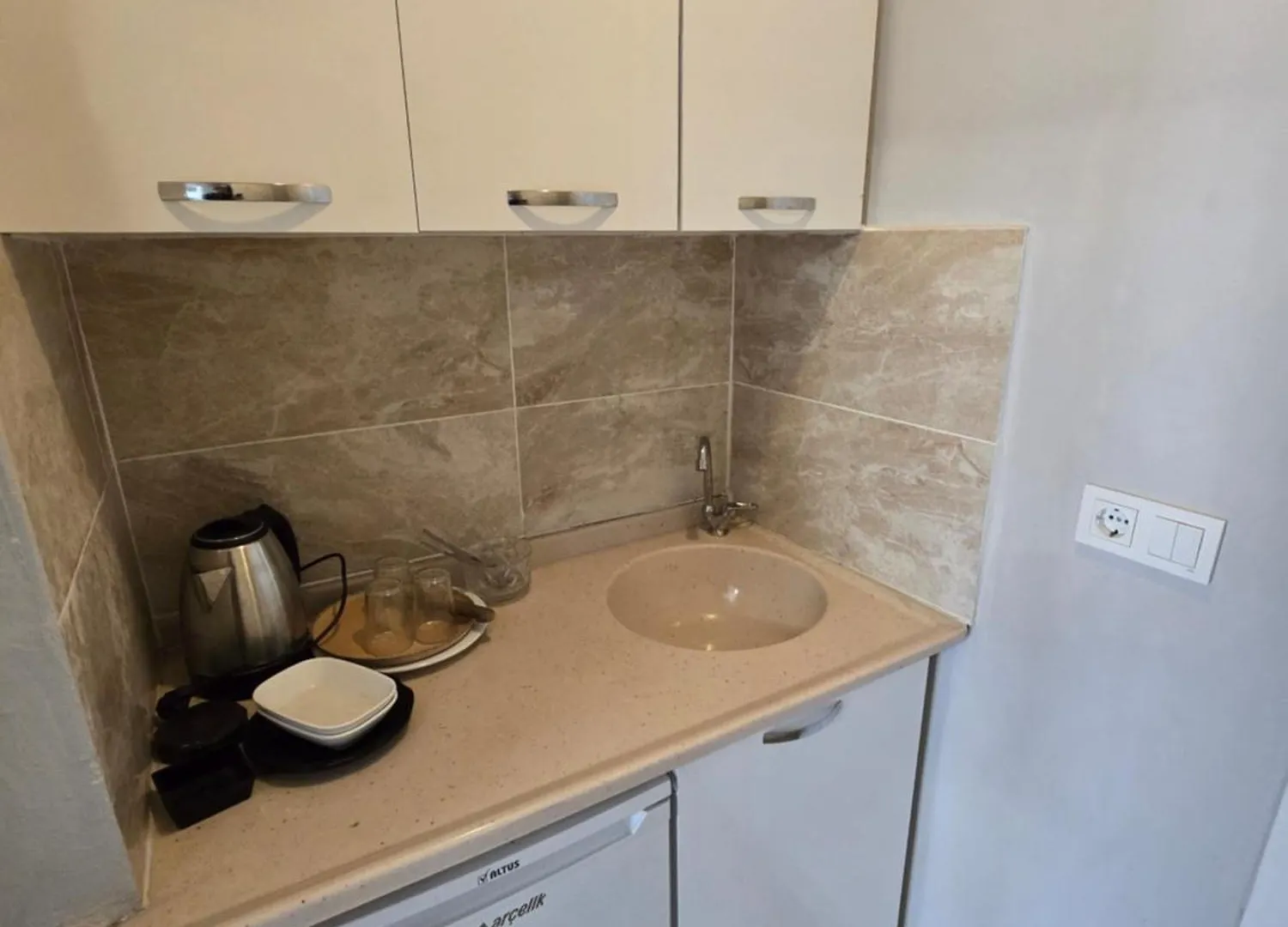 Appartement Taksim Millennium Suit Hotel Istambul