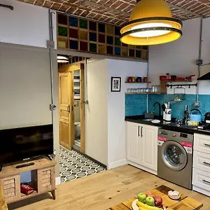  Appartement Heristage Galataport
