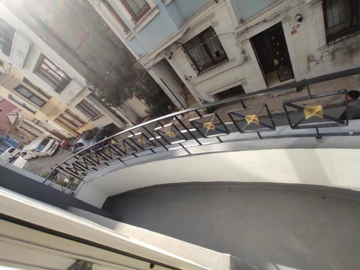 איסטמבול Taksim Millennium Suit Hotel טורקיה