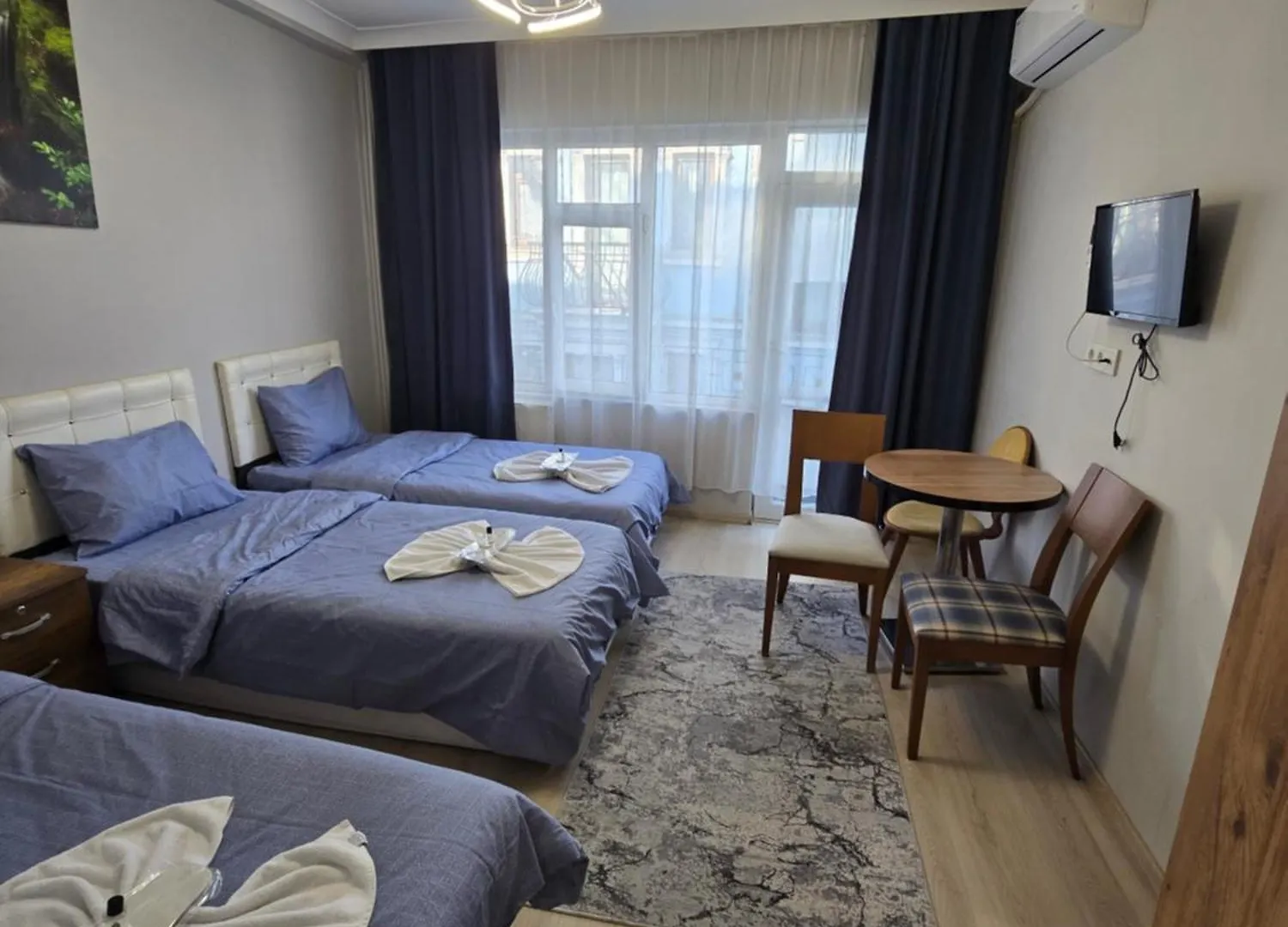 איסטמבול Taksim Millennium Suit Hotel טורקיה