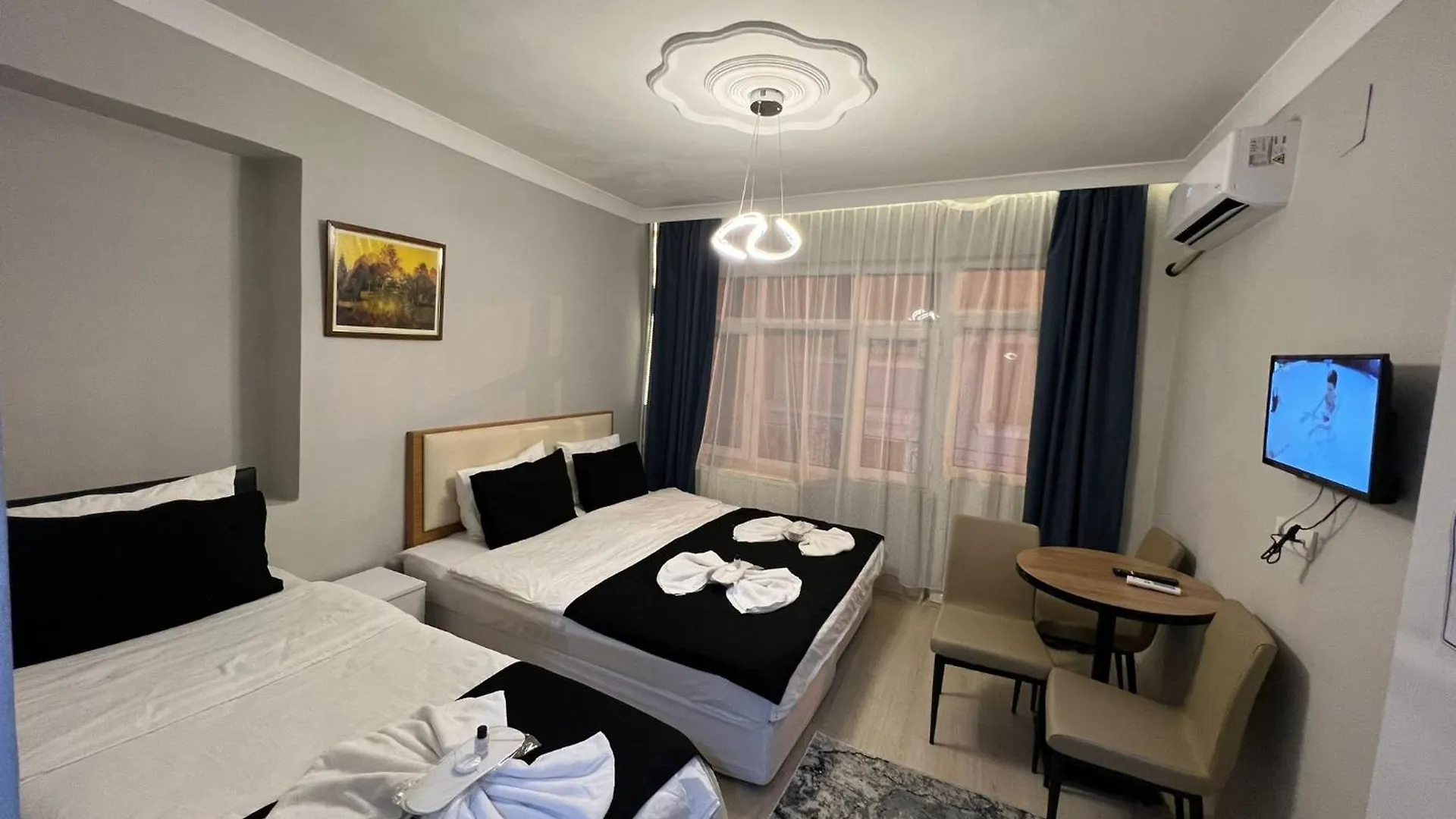 Taksim Millennium Suit Hotel contacts