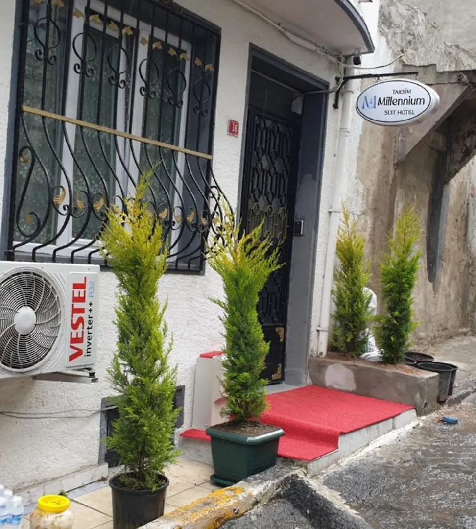 Taksim Millennium Suit Hotel Istanbul 0*,  Turkey